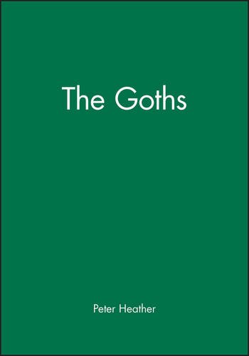 The Goths [Hardcover]