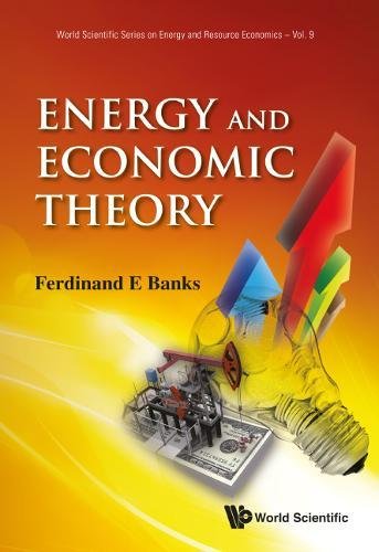 Energy and Economic Theory [Hardcover]
