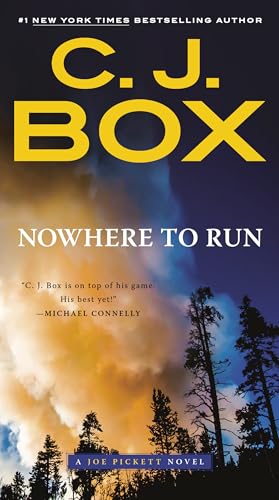 Nowhere to Run [Paperback]