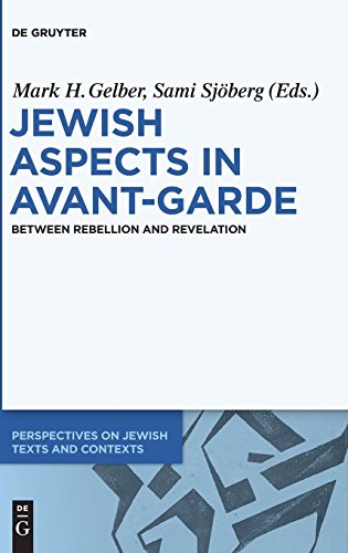 Avant-Garde and the Jews [Hardcover]
