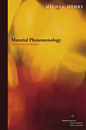 Material Phenomenology [Paperback]
