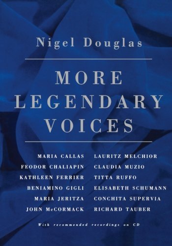 More Legendary Voices [Hardcover]