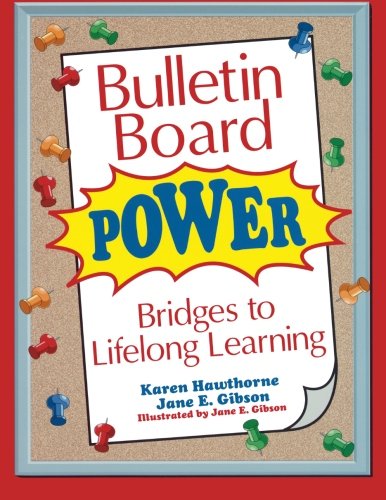Bulletin Board Power Bridges To Lifelong Learning [Paperback]