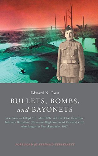 Bullets, Bombs, And Bayonets [Hardcover]