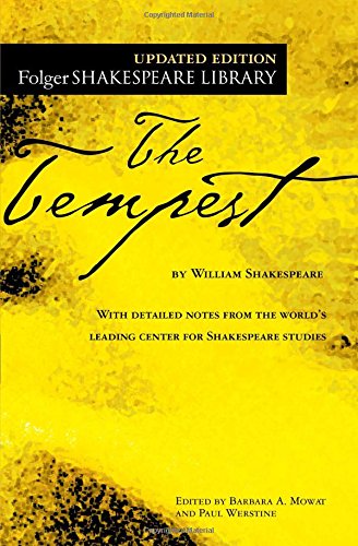 The Tempest [Paperback]