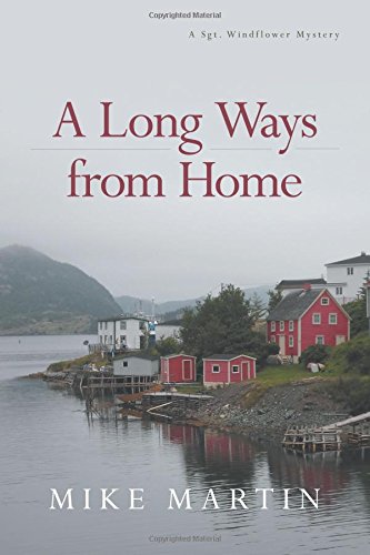 A Long Ways From Home [Paperback]