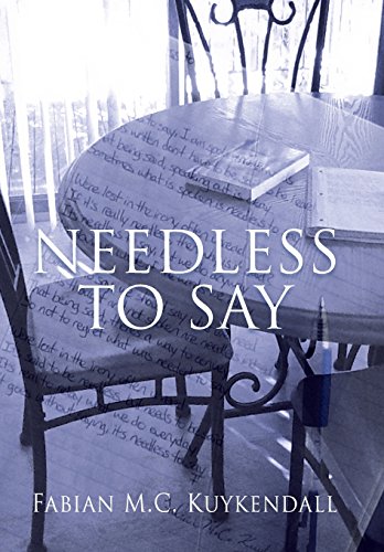 Needless To Say [Hardcover]