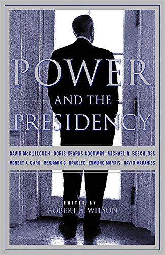 Power And The Presidency [Hardcover]