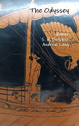 The Odyssey [Hardcover]