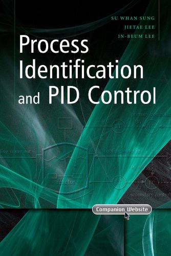 Process Identification and PID Control [Hardcover]