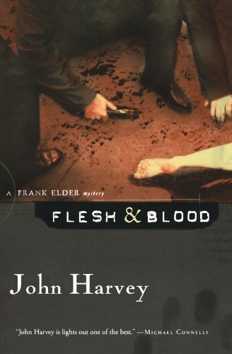 Flesh & Blood A Frank Elder Mystery [Paperback]