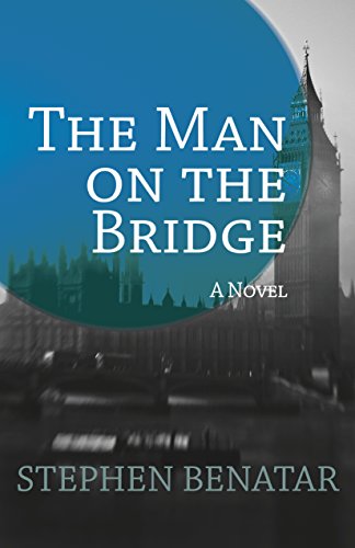 The Man on the Bridge A Novel [Paperback]
