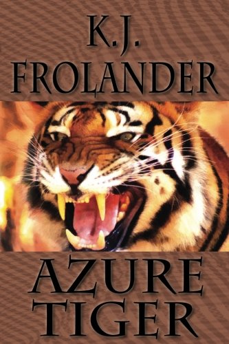 Azure Tiger (desert Sailors) (volume 2) [Paperback]