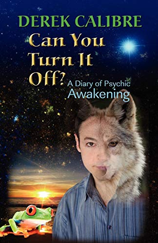 Can You Turn It Off A Diary Of Psychic Awakening [Paperback]