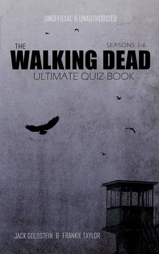 The Walking Dead Ultimate Quiz Book [Paperback]