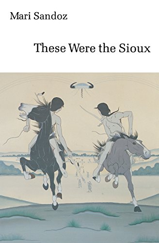 These Were The Sioux (bison Book S) [Paperback]