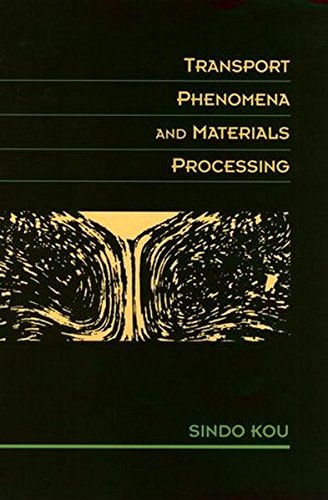 Transport Phenomena and Materials Processing [Hardcover]