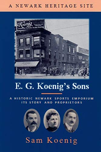 E. G. Koenig's Sons [Paperback]