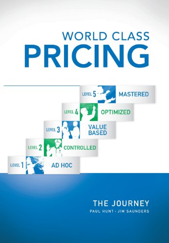 World Class Pricing The Journey [Hardcover]