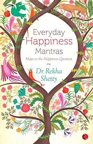 Everyday Happiness Mantras [Paperback]