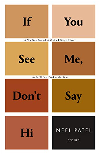 If You See Me, Don't Say Hi Stories [Paperback]