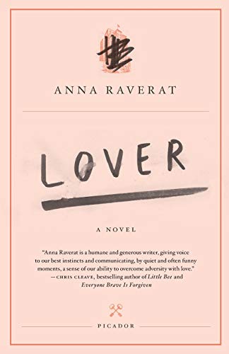 Lover A Novel [Paperback]