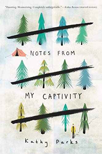 Notes from My Captivity [Paperback]