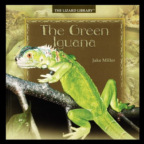The Green Iguana [Paperback]