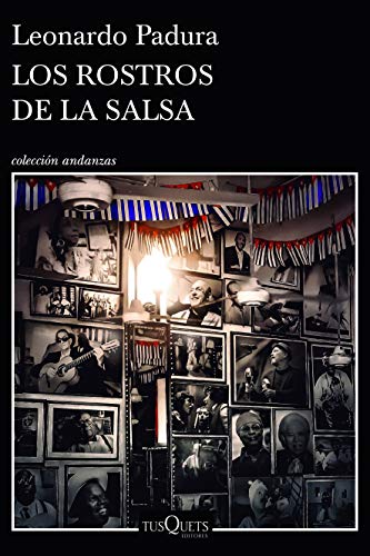 Los rostros de la salsa [Paperback]
