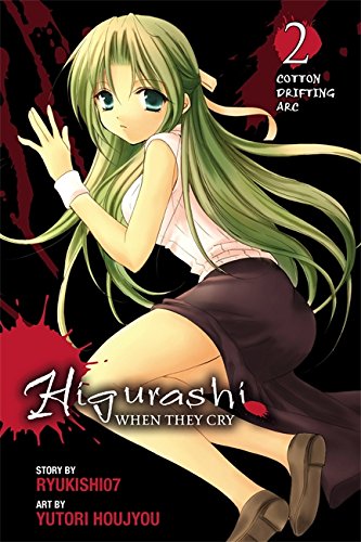 Higurashi When They Cry Cotton Drifting Arc, Vol. 2 [Paperback]