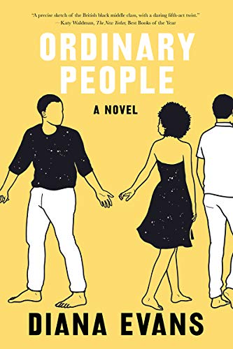 Ordinary People A Novel [Paperback]
