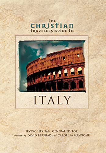 The Christian Travelers Guide to Italy [Paperback]