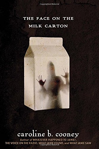 The Face On The Milk Carton [Paperback]