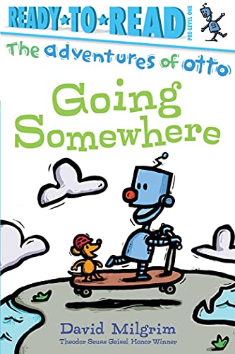 Going Somewhere Ready-to-Read Pre-Level 1 [Paperback]