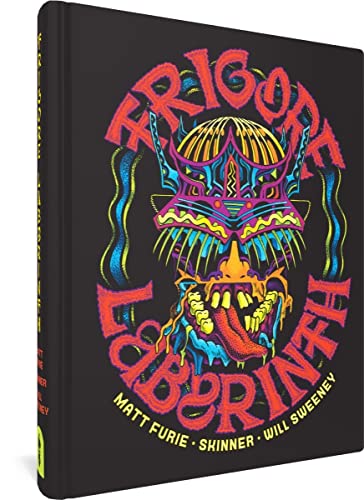 Trigore Labyrinth [Hardcover]