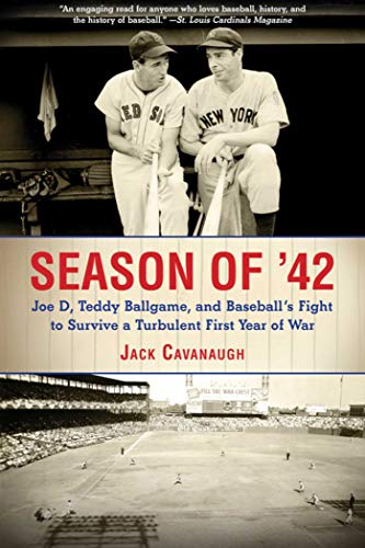 Season of &3942 Joe D, Teddy Ballgame, and Baseballs Fight to Survive a Turb [Paperback]