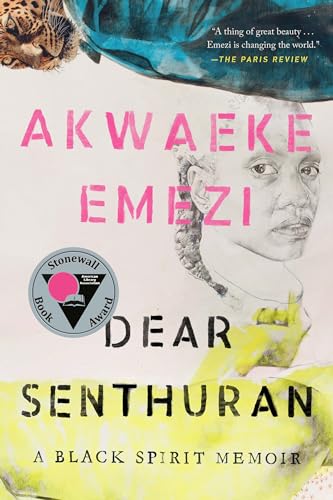 Dear Senthuran A Black Spirit Memoir [Paperback]