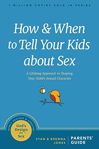 God's Design for Sex A Lifelong Approach to Shaping Your Childs Sexual Charact [Paperback]