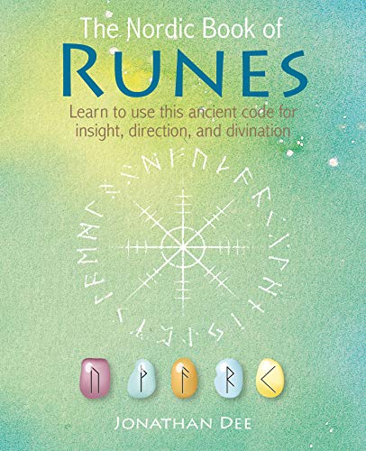 The Nordic Book of Runes Learn to use this ancient code for insight, direction, [Hardcover]