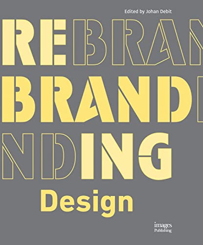 Rebranding Design [Hardcover]