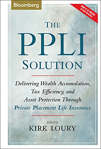 The PPLI Solution Delivering Wealth Accumulation, Tax Efficiency, and Asset Pro [Hardcover]