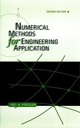 Numerical Methods for Engineering Applications [Hardcover]