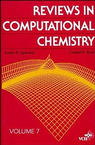 Reviews in Computational Chemistry [Hardcover]