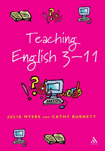 Teaching English 3-11 The Essential Guide for Teachers [Paperback]