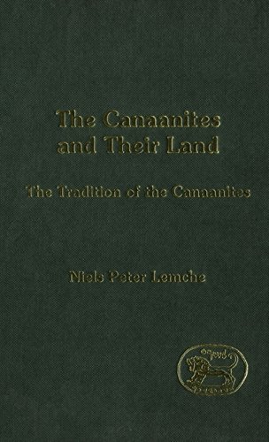 The Canaanites and Their Land The Tradition of the Canaanites [Hardcover]