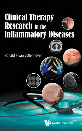 Clinical Therapy Research In The Inflammatory Diseases [Hardcover]