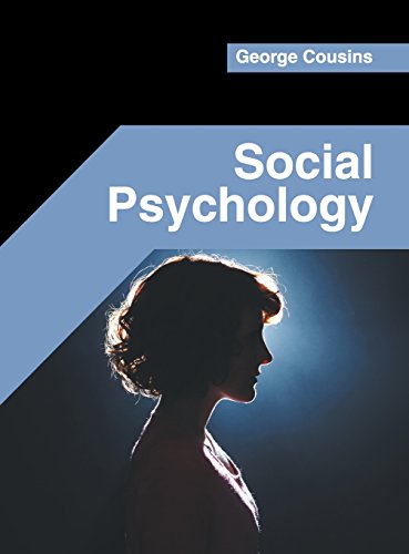 Social Psychology [Hardcover]