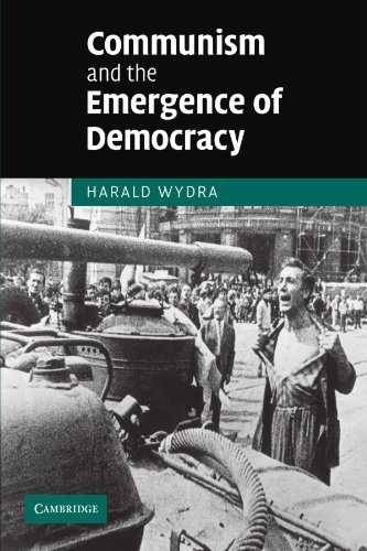 Communism and the Emergence of Democracy [Paperback]