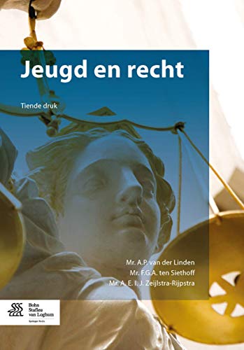 Jeugd en recht [Paperback]