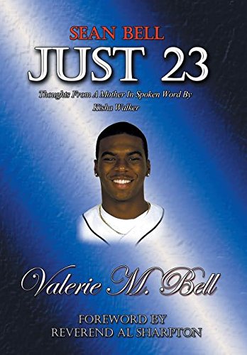 Just 23 Thoughts From A Mother In Spoken Word By Kisha Walker [Hardcover]